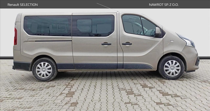 Renault Trafic cena 89900 przebieg: 223000, rok produkcji 2019 z Jędrzejów małe 191